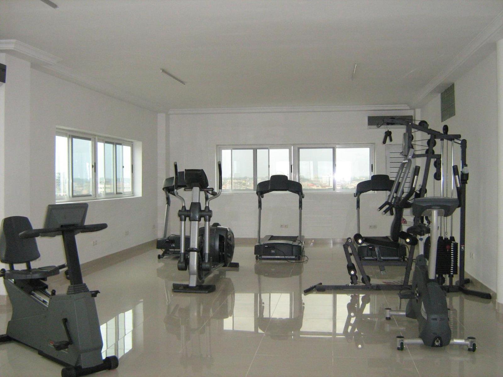Rosalie'S Suites Lomé Extérieur photo