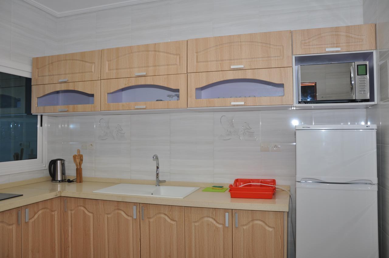 Rosalie'S Suites Lomé Extérieur photo